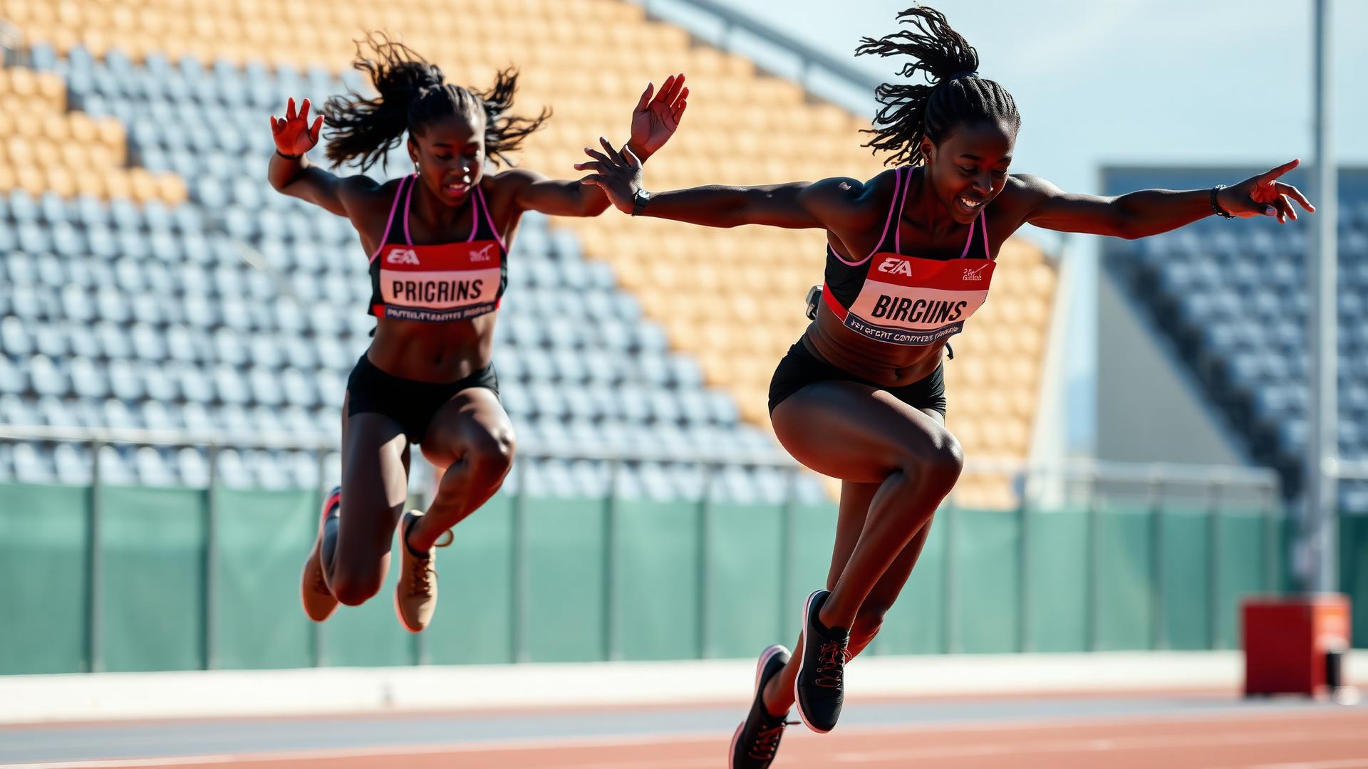 Long Jump Coaching