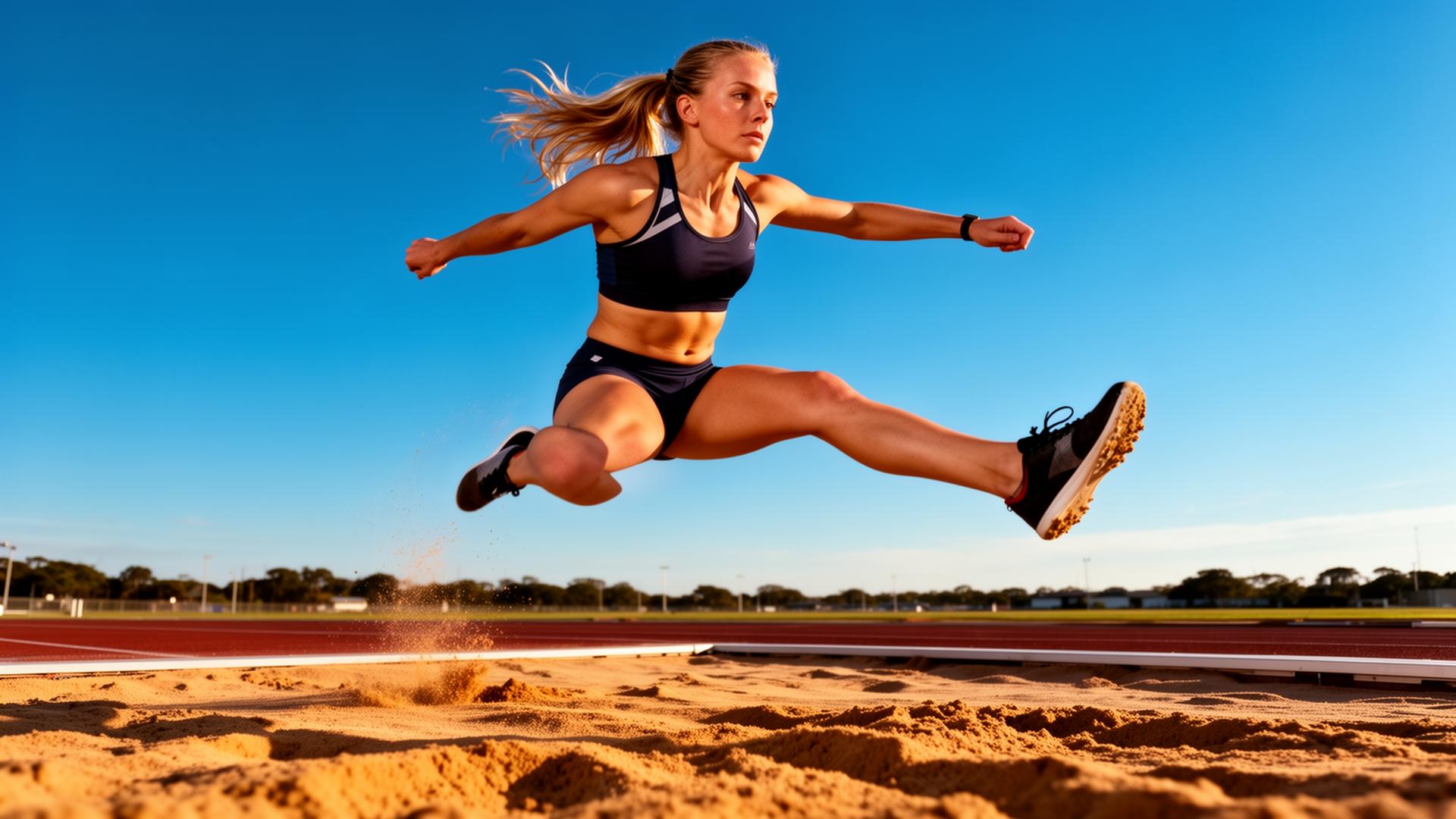 Triple Jump Coaching